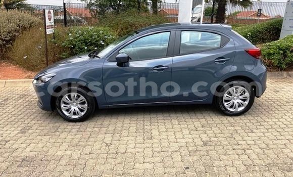 Sayi Na hannu Mazda Mazda 2 Silver Mota in Maseru a Maseru Sayi Na hannu Mazda Mazda 2 Silver Mota in Maseru a Maseru