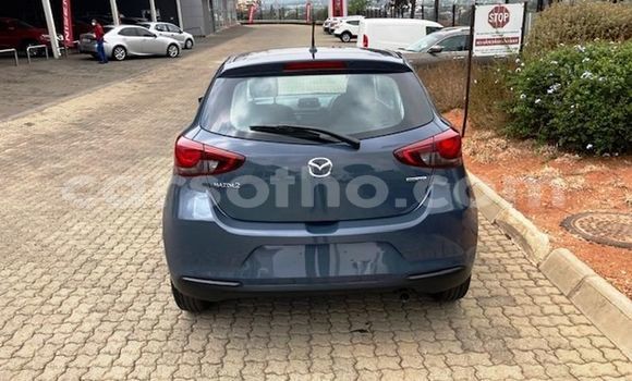 Sayi Na hannu Mazda Mazda 2 Silver Mota in Maseru a Maseru Sayi Na hannu Mazda Mazda 2 Silver Mota in Maseru a Maseru