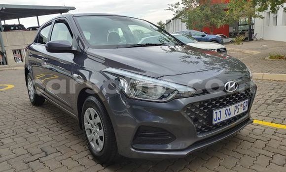Buy Used Hyundai i20 Silver Car in Maseru in Maseru Buy Used Hyundai i20 Silver Car in Maseru in Maseru