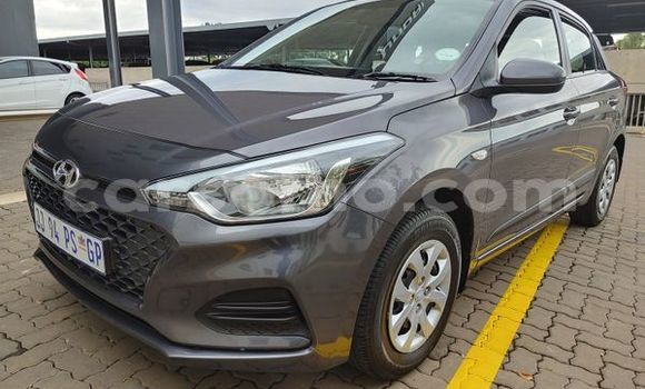 Buy Used Hyundai i20 Silver Car in Maseru in Maseru Buy Used Hyundai i20 Silver Car in Maseru in Maseru
