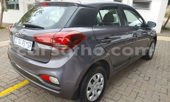 Buy Used Hyundai i20 Silver Car in Maseru in Maseru Buy Used Hyundai i20 Silver Car in Maseru in Maseru