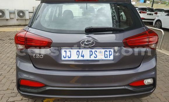 Buy Used Hyundai i20 Silver Car in Maseru in Maseru Buy Used Hyundai i20 Silver Car in Maseru in Maseru