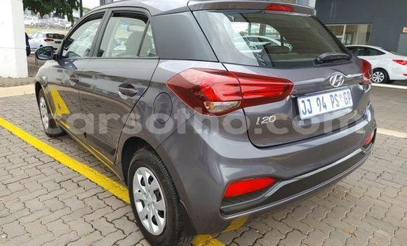 Buy Used Hyundai i20 Silver Car in Maseru in Maseru Buy Used Hyundai i20 Silver Car in Maseru in Maseru