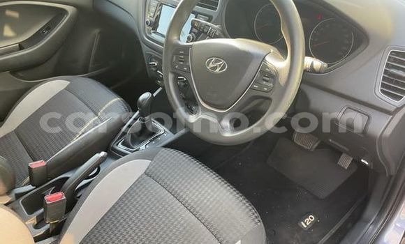Buy Used Hyundai i20 Silver Car in Maseru in Maseru Buy Used Hyundai i20 Silver Car in Maseru in Maseru