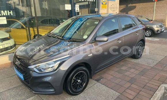 Acheter Occasion Voiture Hyundai i20 Gris à Maseru, Maseru Acheter Occasion Voiture Hyundai i20 Gris à Maseru, Maseru
