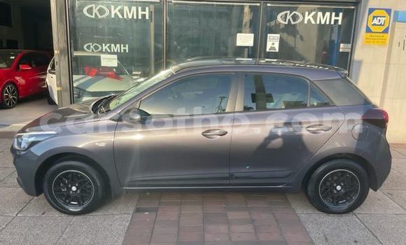 Acheter Occasion Voiture Hyundai i20 Gris à Maseru, Maseru Acheter Occasion Voiture Hyundai i20 Gris à Maseru, Maseru