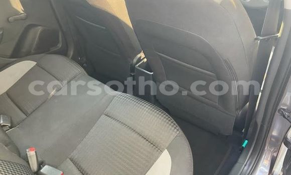 Acheter Occasion Voiture Hyundai i20 Gris à Maseru, Maseru Acheter Occasion Voiture Hyundai i20 Gris à Maseru, Maseru