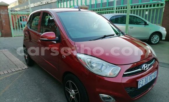 Buy Used Hyundai i10 Red Car in Maputsoe in Leribe Buy Used Hyundai i10 Red Car in Maputsoe in Leribe