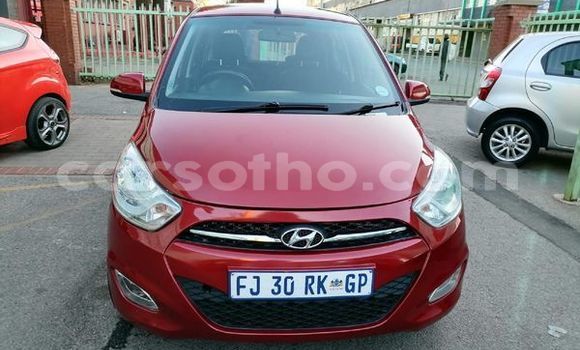 Buy Used Hyundai i10 Red Car in Maputsoe in Leribe Buy Used Hyundai i10 Red Car in Maputsoe in Leribe