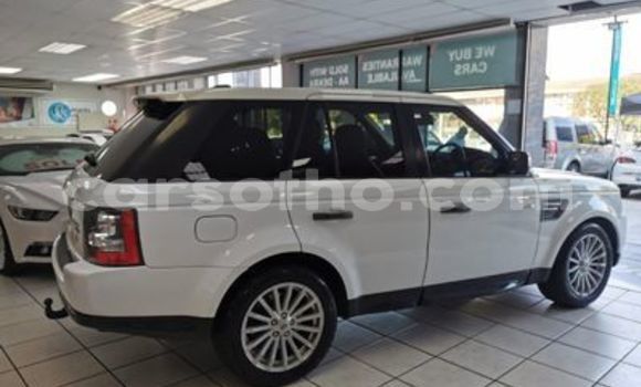Sayi Na hannu Land Rover Range Rover Sport Other Mota in Maseru a Maseru Sayi Na hannu Land Rover Range Rover Sport Other Mota in Maseru a Maseru