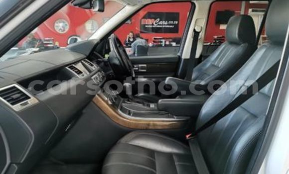 Sayi Na hannu Land Rover Range Rover Sport Other Mota in Maseru a Maseru Sayi Na hannu Land Rover Range Rover Sport Other Mota in Maseru a Maseru