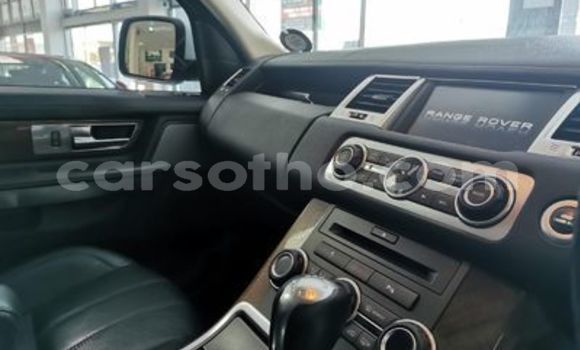 Sayi Na hannu Land Rover Range Rover Sport Other Mota in Maseru a Maseru Sayi Na hannu Land Rover Range Rover Sport Other Mota in Maseru a Maseru