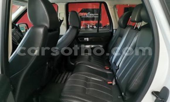 Sayi Na hannu Land Rover Range Rover Sport Other Mota in Maseru a Maseru Sayi Na hannu Land Rover Range Rover Sport Other Mota in Maseru a Maseru