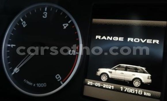 Sayi Na hannu Land Rover Range Rover Sport Other Mota in Maseru a Maseru Sayi Na hannu Land Rover Range Rover Sport Other Mota in Maseru a Maseru