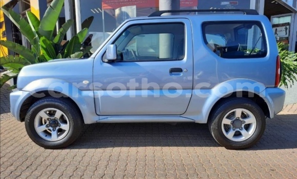 Acheter Occasion Voiture Suzuki Jimny Bleu à Butha–Buthe, Thaba-Tseka Acheter Occasion Voiture Suzuki Jimny Bleu à Butha–Buthe, Thaba-Tseka