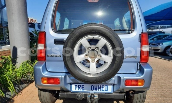 Acheter Occasion Voiture Suzuki Jimny Bleu à Butha–Buthe, Thaba-Tseka Acheter Occasion Voiture Suzuki Jimny Bleu à Butha–Buthe, Thaba-Tseka
