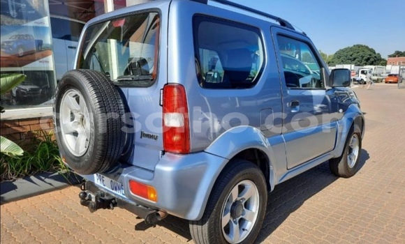 Acheter Occasion Voiture Suzuki Jimny Bleu à Butha–Buthe, Thaba-Tseka Acheter Occasion Voiture Suzuki Jimny Bleu à Butha–Buthe, Thaba-Tseka