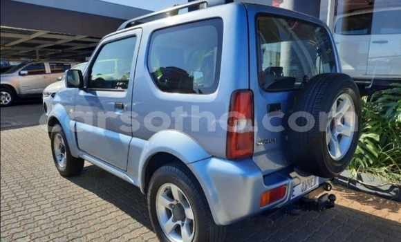 Acheter Occasion Voiture Suzuki Jimny Bleu à Butha–Buthe, Thaba-Tseka Acheter Occasion Voiture Suzuki Jimny Bleu à Butha–Buthe, Thaba-Tseka