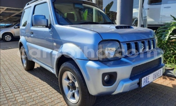 Acheter Occasion Voiture Suzuki Jimny Bleu à Butha–Buthe, Thaba-Tseka Acheter Occasion Voiture Suzuki Jimny Bleu à Butha–Buthe, Thaba-Tseka