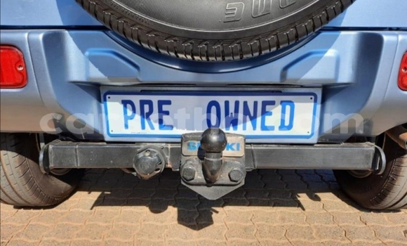 Acheter Occasion Voiture Suzuki Jimny Bleu à Butha–Buthe, Thaba-Tseka Acheter Occasion Voiture Suzuki Jimny Bleu à Butha–Buthe, Thaba-Tseka