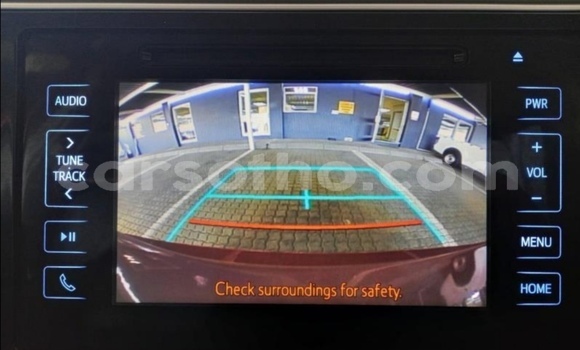 اشتري مستعمل Toyota Auris Red سيارة في Maseru في Maseru اشتري مستعمل Toyota Auris Red سيارة في Maseru في Maseru