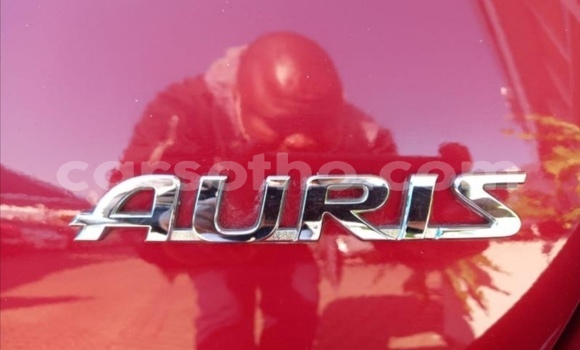 اشتري مستعمل Toyota Auris Red سيارة في Maseru في Maseru اشتري مستعمل Toyota Auris Red سيارة في Maseru في Maseru