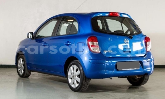 Sayi Na hannu Nissan Micra Blue Mota in Mafeteng a Mafeteng Sayi Na hannu Nissan Micra Blue Mota in Mafeteng a Mafeteng