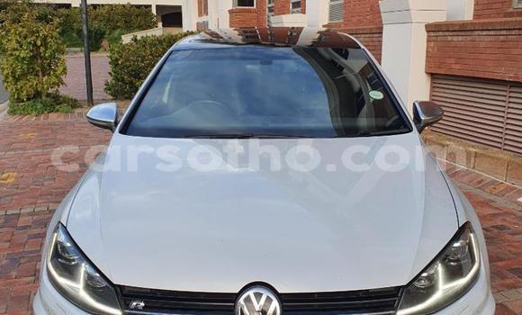 اشتري مستعمل Volkswagen Golf R White سيارة في Hlotse في Leribe اشتري مستعمل Volkswagen Golf R White سيارة في Hlotse في Leribe