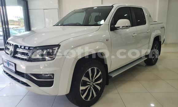 Acheter Occasion Voiture Volkswagen Amarok Blanc à Maputsoa, Leribe Acheter Occasion Voiture Volkswagen Amarok Blanc à Maputsoa, Leribe