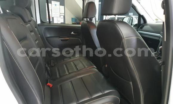 Acheter Occasion Voiture Volkswagen Amarok Blanc à Maputsoa, Leribe Acheter Occasion Voiture Volkswagen Amarok Blanc à Maputsoa, Leribe