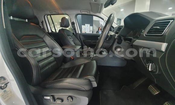 Acheter Occasion Voiture Volkswagen Amarok Blanc à Maputsoa, Leribe Acheter Occasion Voiture Volkswagen Amarok Blanc à Maputsoa, Leribe