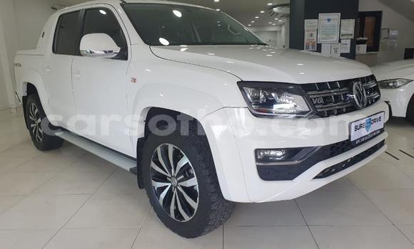 Acheter Occasion Voiture Volkswagen Amarok Blanc à Maputsoa, Leribe Acheter Occasion Voiture Volkswagen Amarok Blanc à Maputsoa, Leribe