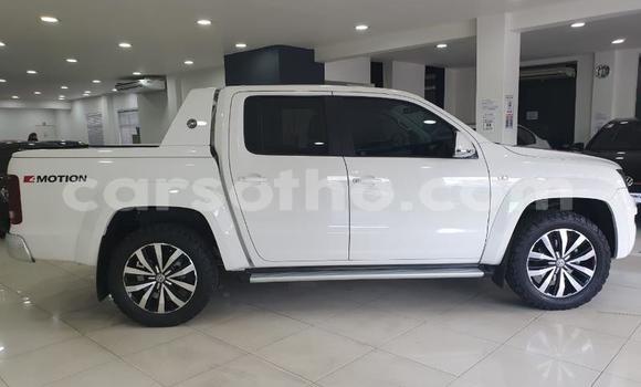 Acheter Occasion Voiture Volkswagen Amarok Blanc à Maputsoa, Leribe Acheter Occasion Voiture Volkswagen Amarok Blanc à Maputsoa, Leribe