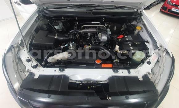 Acheter Occasion Voiture Isuzu KB Blanc à Maputsoa, Leribe Acheter Occasion Voiture Isuzu KB Blanc à Maputsoa, Leribe