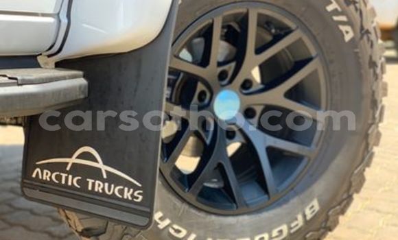 Acheter Occasion Voiture Isuzu KB Blanc à Maputsoa, Leribe Acheter Occasion Voiture Isuzu KB Blanc à Maputsoa, Leribe