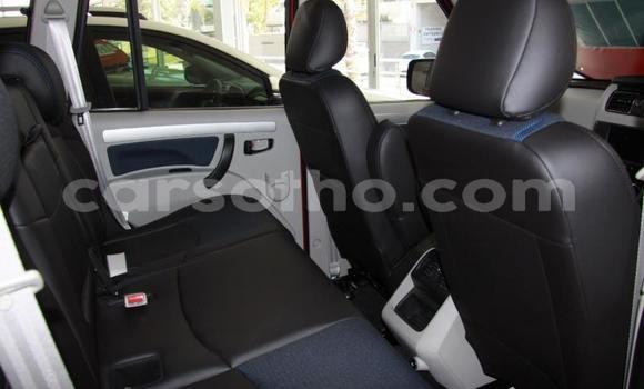 Acheter Occasion Voiture Mahindra Scorpio Rouge à Maputsoa, Leribe Acheter Occasion Voiture Mahindra Scorpio Rouge à Maputsoa, Leribe