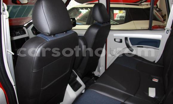 Acheter Occasion Voiture Mahindra Scorpio Rouge à Maputsoa, Leribe Acheter Occasion Voiture Mahindra Scorpio Rouge à Maputsoa, Leribe