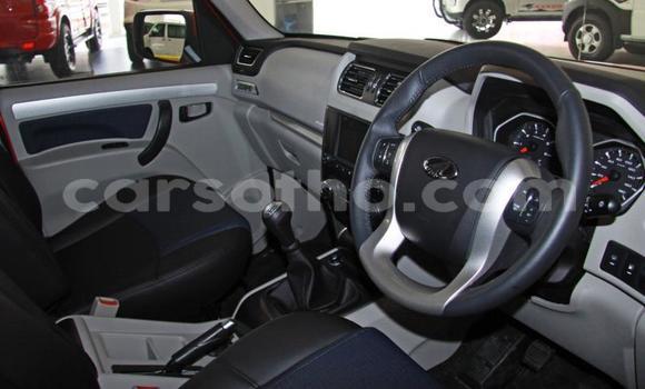 Acheter Occasion Voiture Mahindra Scorpio Rouge à Maputsoa, Leribe Acheter Occasion Voiture Mahindra Scorpio Rouge à Maputsoa, Leribe