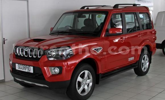 Acheter Occasion Voiture Mahindra Scorpio Rouge à Maputsoa, Leribe Acheter Occasion Voiture Mahindra Scorpio Rouge à Maputsoa, Leribe