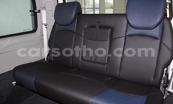 Acheter Occasion Voiture Mahindra Scorpio Blanc à Maputsoa, Leribe Acheter Occasion Voiture Mahindra Scorpio Blanc à Maputsoa, Leribe