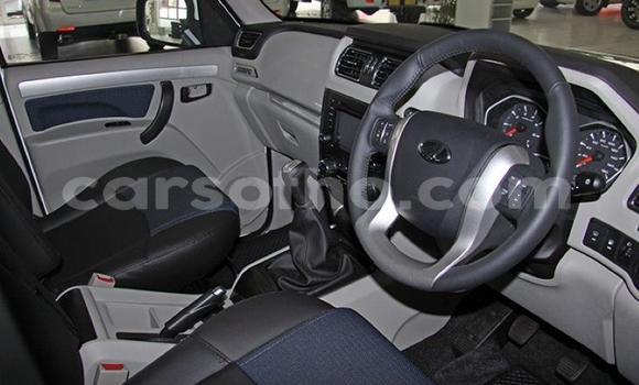 Acheter Occasion Voiture Mahindra Scorpio Blanc à Maputsoa, Leribe Acheter Occasion Voiture Mahindra Scorpio Blanc à Maputsoa, Leribe