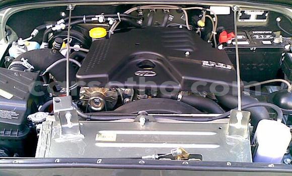 Acheter Occasion Voiture Mahindra Scorpio Gris à Maputsoa, Leribe Acheter Occasion Voiture Mahindra Scorpio Gris à Maputsoa, Leribe