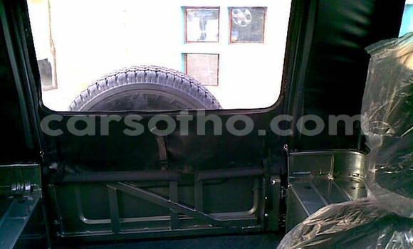 Acheter Occasion Voiture Mahindra Scorpio Gris à Maputsoa, Leribe Acheter Occasion Voiture Mahindra Scorpio Gris à Maputsoa, Leribe