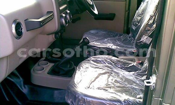 Acheter Occasion Voiture Mahindra Scorpio Gris à Maputsoa, Leribe Acheter Occasion Voiture Mahindra Scorpio Gris à Maputsoa, Leribe