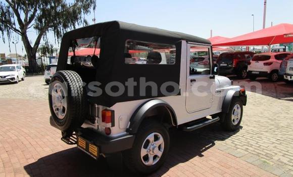 Acheter Occasion Voiture Mahindra Scorpio Gris à Maputsoa, Leribe Acheter Occasion Voiture Mahindra Scorpio Gris à Maputsoa, Leribe