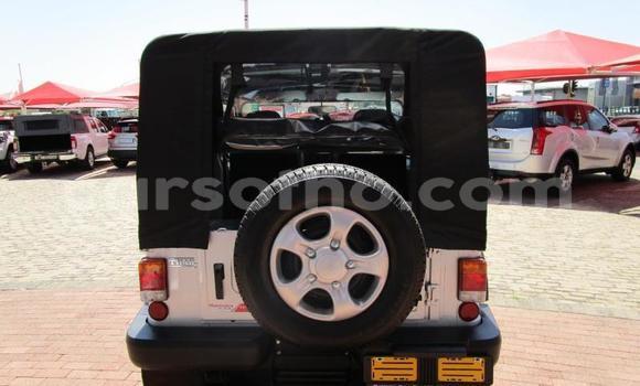 Acheter Occasion Voiture Mahindra Scorpio Gris à Maputsoa, Leribe Acheter Occasion Voiture Mahindra Scorpio Gris à Maputsoa, Leribe