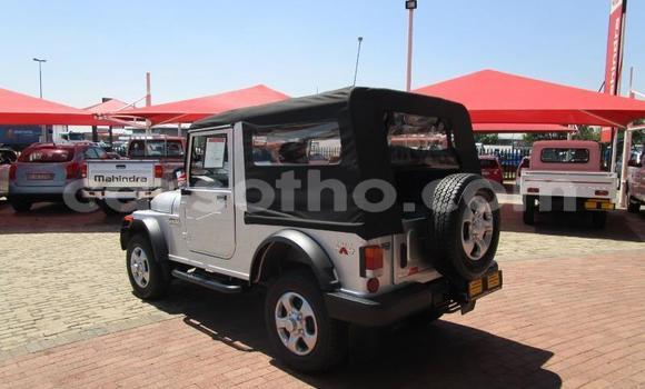 Acheter Occasion Voiture Mahindra Scorpio Gris à Maputsoa, Leribe Acheter Occasion Voiture Mahindra Scorpio Gris à Maputsoa, Leribe
