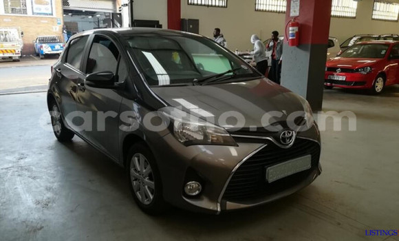 Acheter Occasion Voiture Toyota Yaris Marron à Maputsoa, Leribe Acheter Occasion Voiture Toyota Yaris Marron à Maputsoa, Leribe