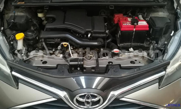 Acheter Occasion Voiture Toyota Yaris Marron à Maputsoa, Leribe Acheter Occasion Voiture Toyota Yaris Marron à Maputsoa, Leribe