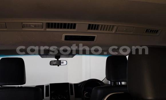 Acheter Occasion Voiture Toyota Hiace Blanc à Maputsoa, Leribe Acheter Occasion Voiture Toyota Hiace Blanc à Maputsoa, Leribe